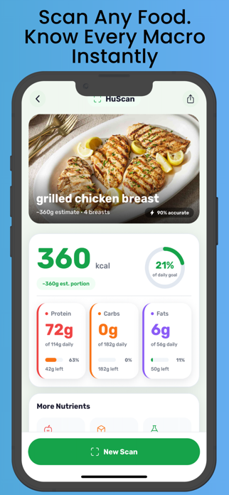 HealthyU. Screenshot 8 of 9