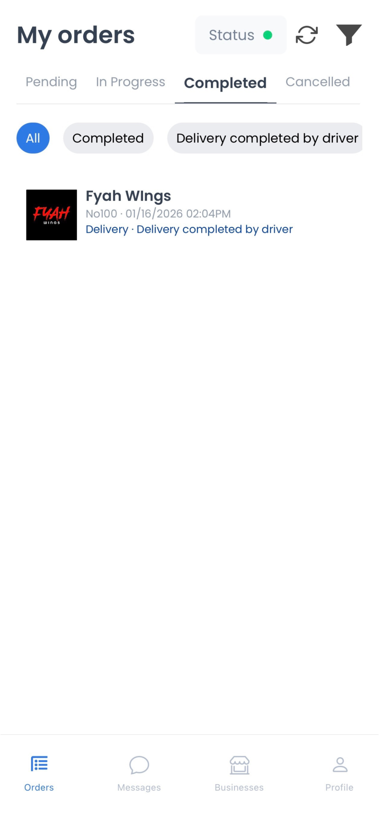 Muncheez Delivery screenshot 9