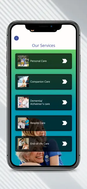 Comfort Keepers #140 screenshot 2