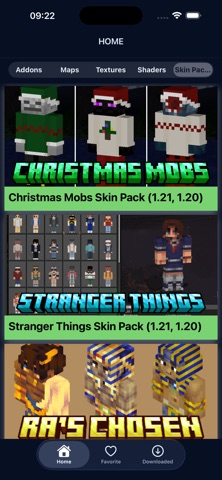 Addons Mods for Minecraft MCPE screenshot