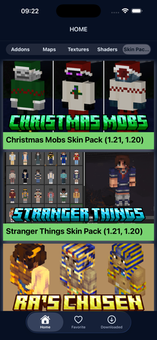Addons Mods for Minecraft MCPE Screenshot 6 of 7