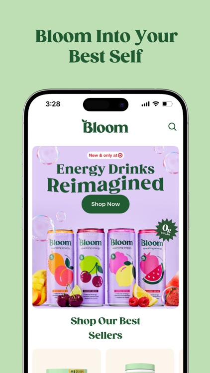 Bloom Nutrition