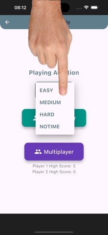 Math Fast Calculation Game Screenshot 8 of 10