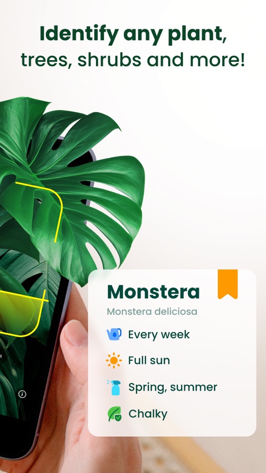 #2. AI Plant Finder: Identify Scan (iOS) Podle: APPIO OYUN YAZILIM VE REKLAM ANONIM SIRKETI