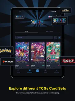 HoloDex - TCG Scan & Collect iPad image 4