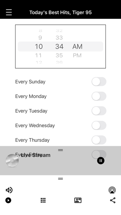 KOKK Dakota Country iPhone screenshot 5 - Entertainment app