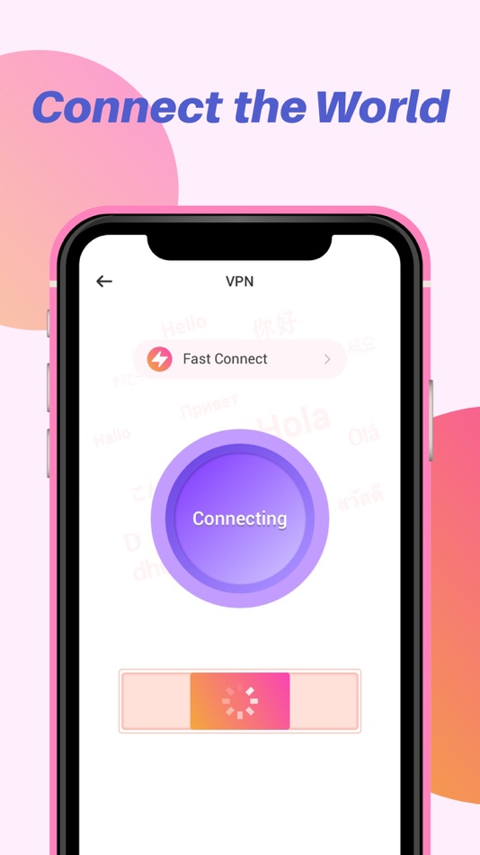 #3. popular browser - VPN Proxy (iOS) 由: Chengdu Guse Guxiang Technology Co.,Ltd