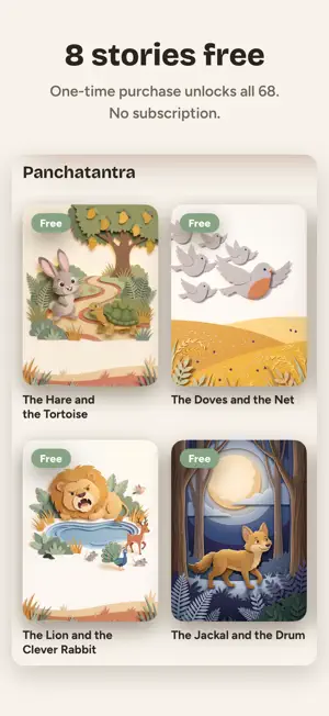 Aangan: Indian Kids Stories screenshot 3