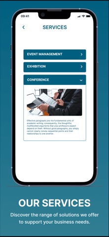 ALDRICH ENERGY screenshot