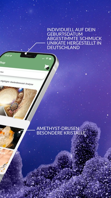Seelenbewusst Screenshot