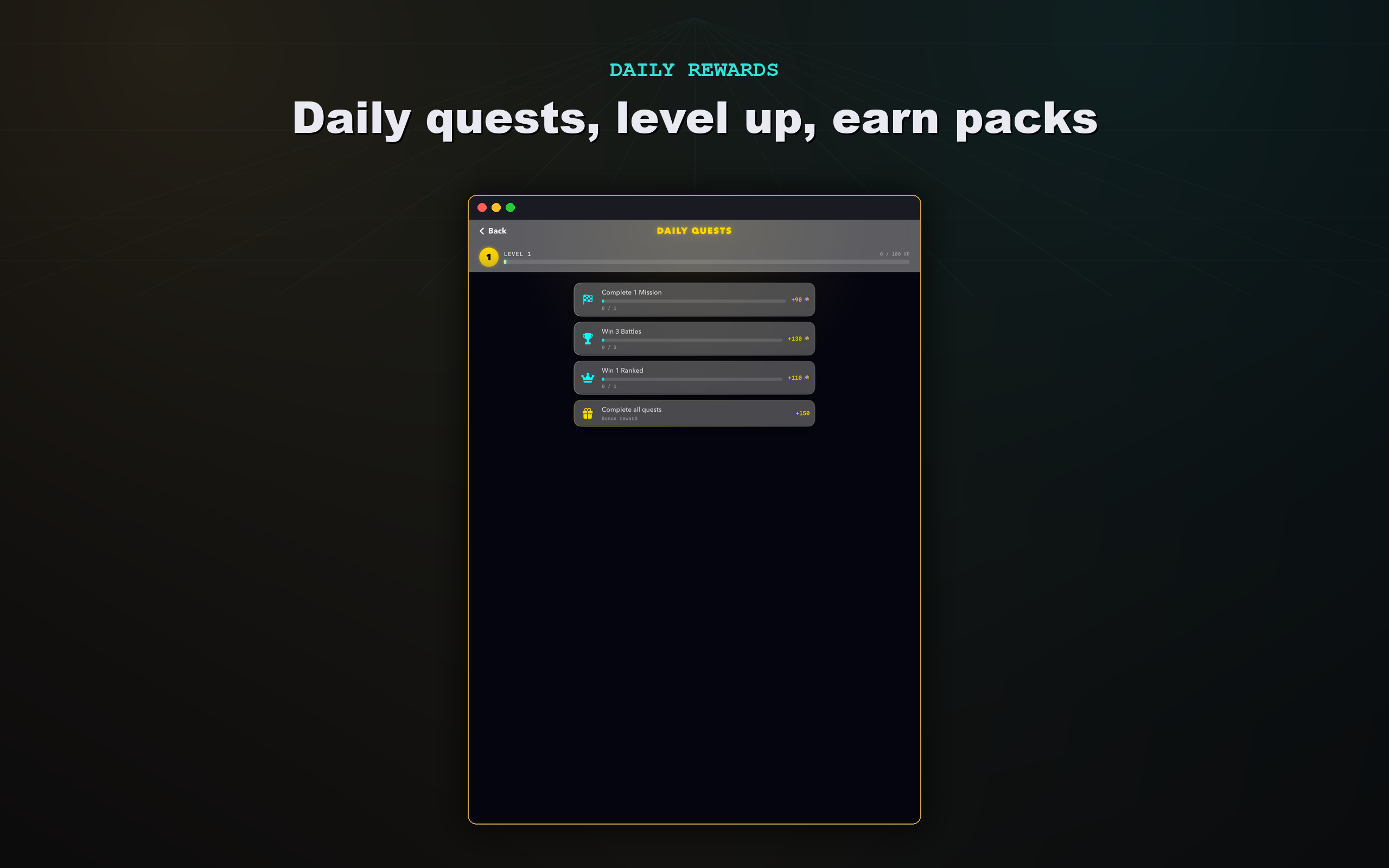 CCG Deckbuilder Covenant Cards screenshot 25