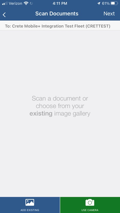 Crete Carrier Mobile screenshot-3