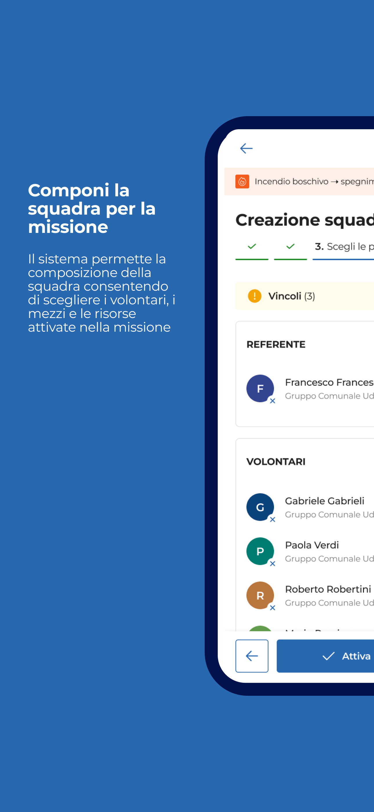 SORGE screenshot 3