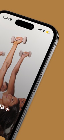 Here Hot Yoga + Strength screenshot