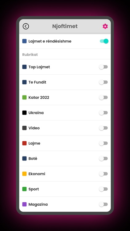 Telegrafi screenshot-6