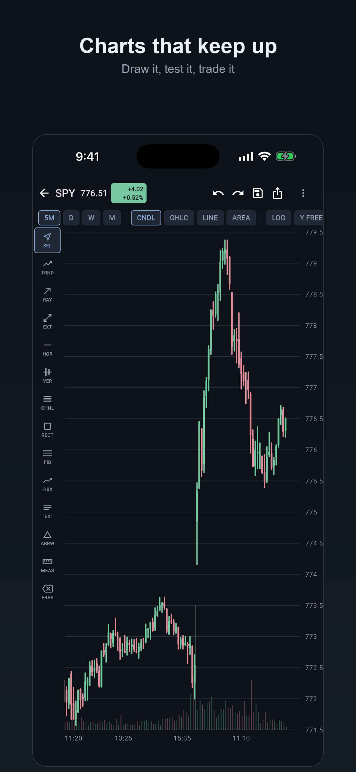 FundSpec: AI Stock Analysis screenshot 11