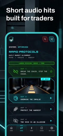 TraderZen screenshot