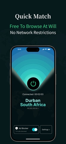 VPN - Amnezia VPN Proxy iPhone screenshot 4