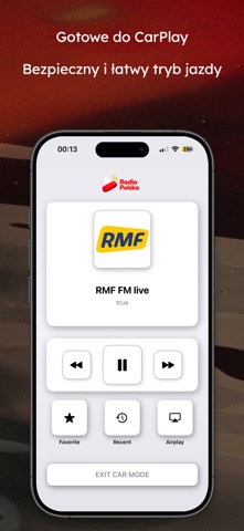 Polish Radio FM Stations screenshot