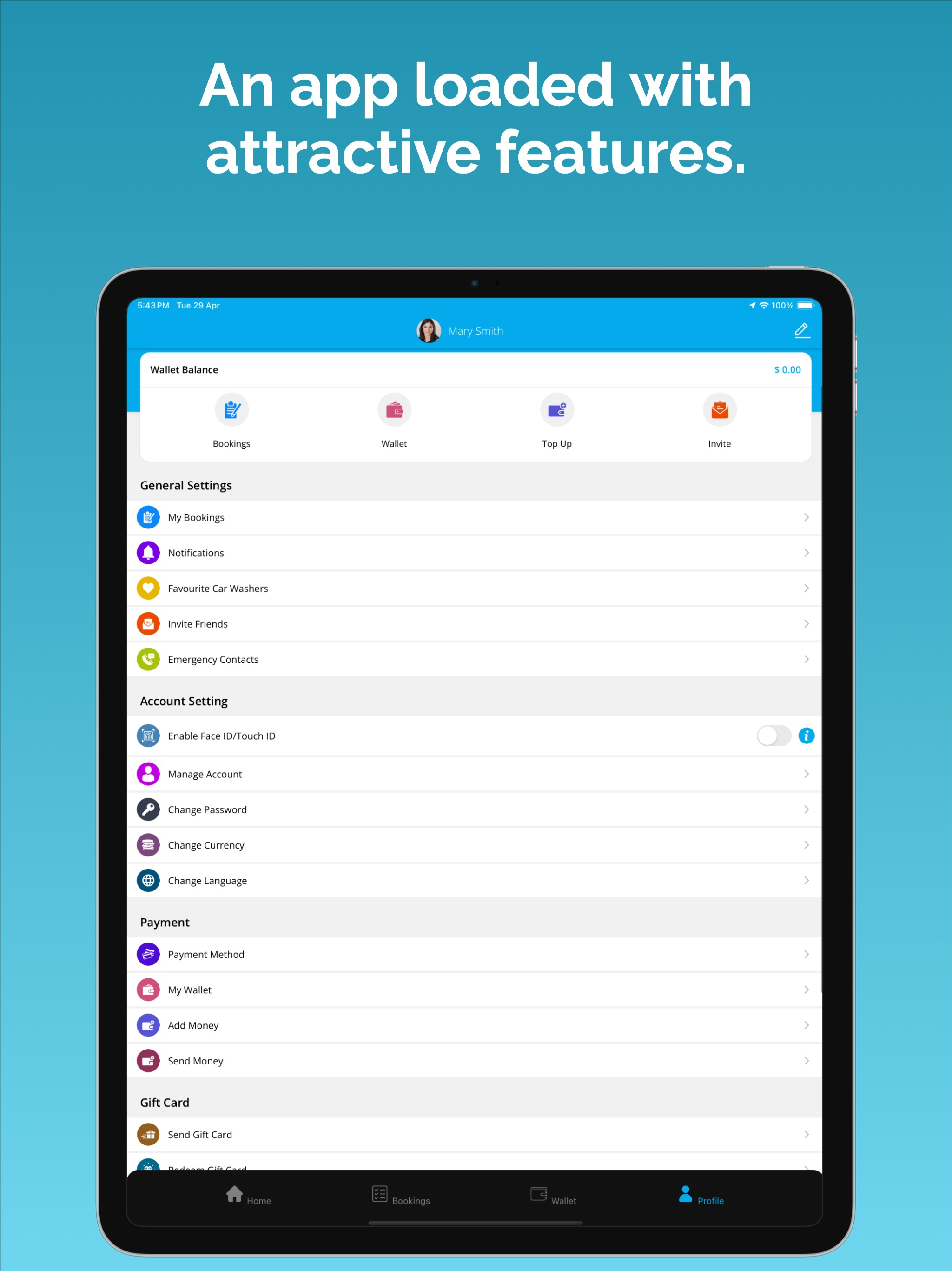 XCarCare User screenshot 18