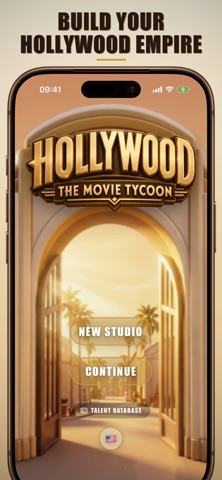 Hollywood: Movie Studio Tycoon screenshot 1
