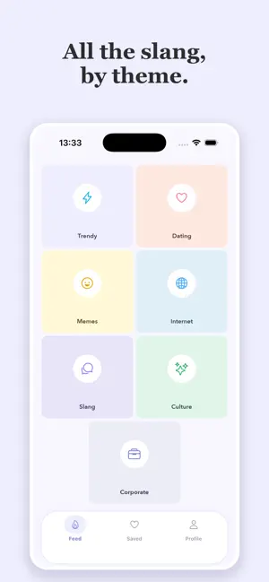 Slangy - Learn Slang Daily screenshot 3