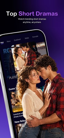 Snap Dramas – Trending Series Screenshot 2 of 5