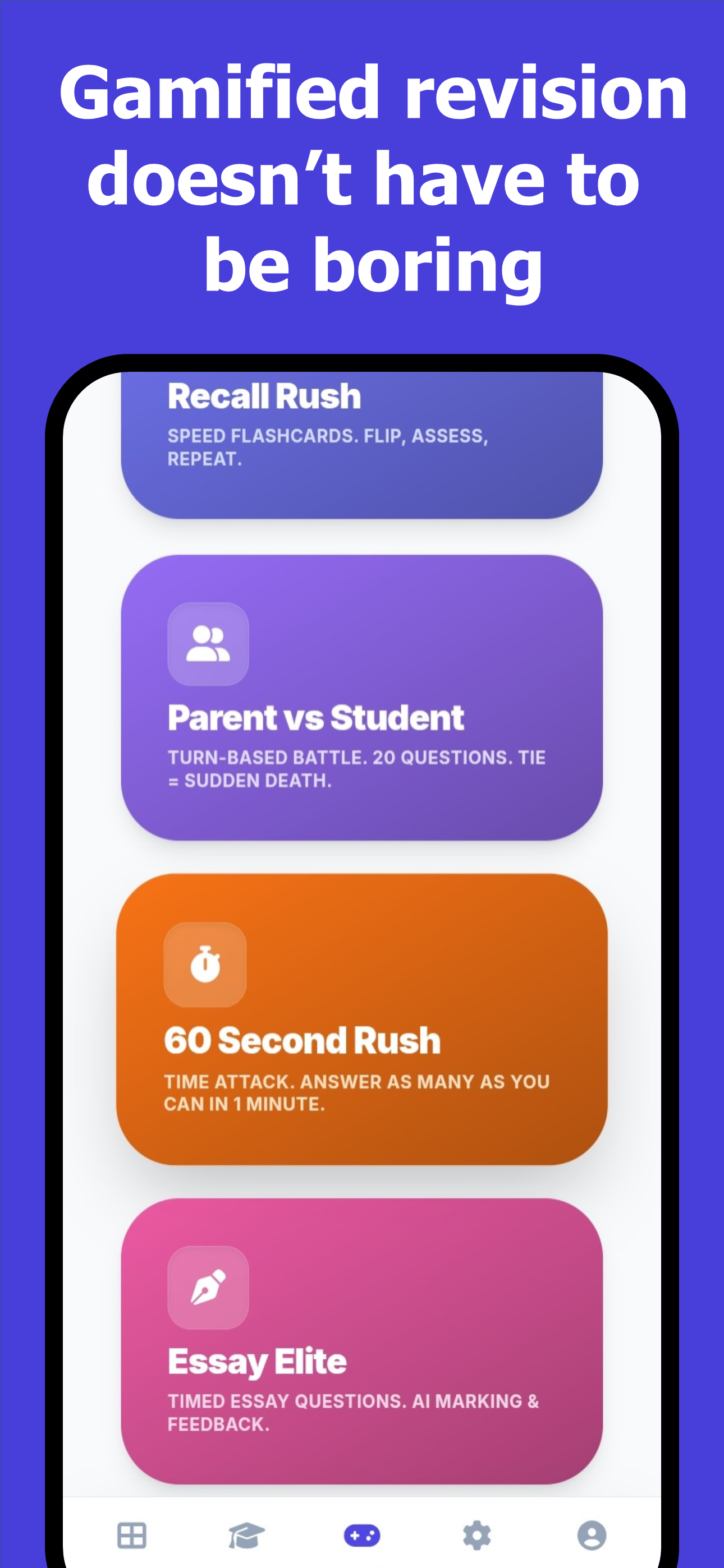 OmniStudy: AI Revision