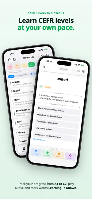 Engly Reader screenshot 4