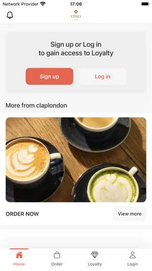 CLAP KA-FE screenshot 2