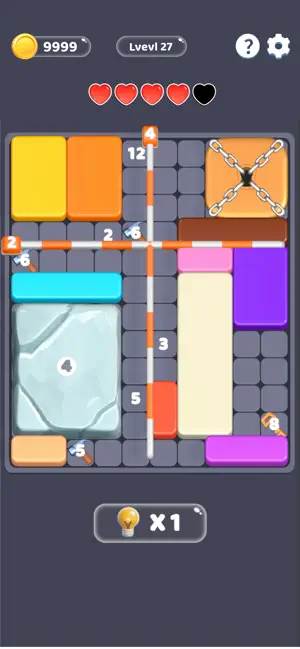 Jelly Pop - Shikaku screenshot 4