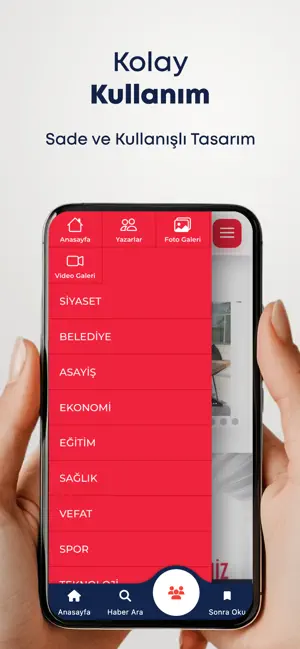 Gölbaşı Net Haber iPhone screenshot 3