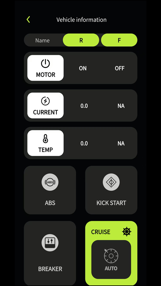 #3. Ay e-Scooter (iOS) 由: 迪 陈