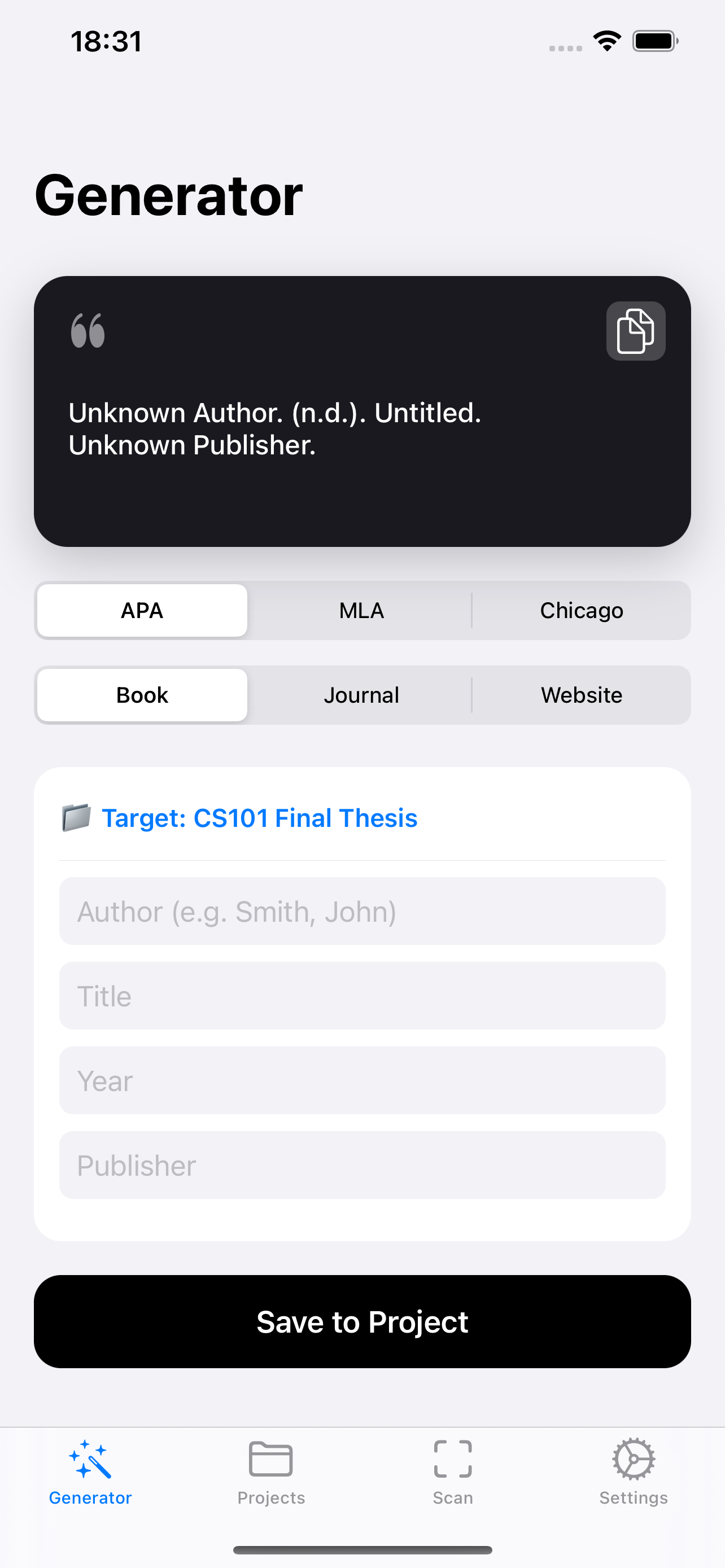 LibertyLite screenshot 4