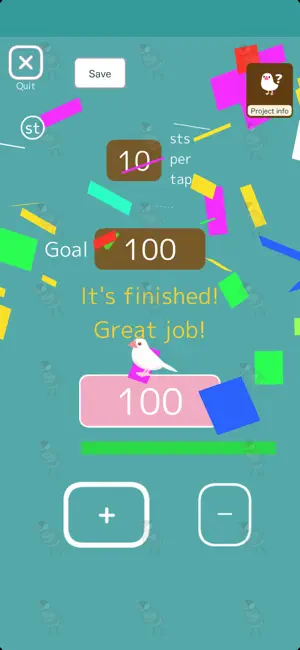 Picho, Your Knitting Companion screenshot 2