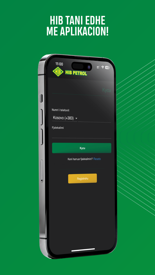#1. HIB Petrol (iOS) 由: Flakron Shkodra