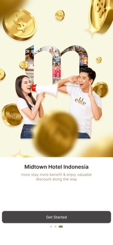 Midtown Hotels Indonesia screenshot