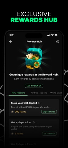 WIN Investments screenshot