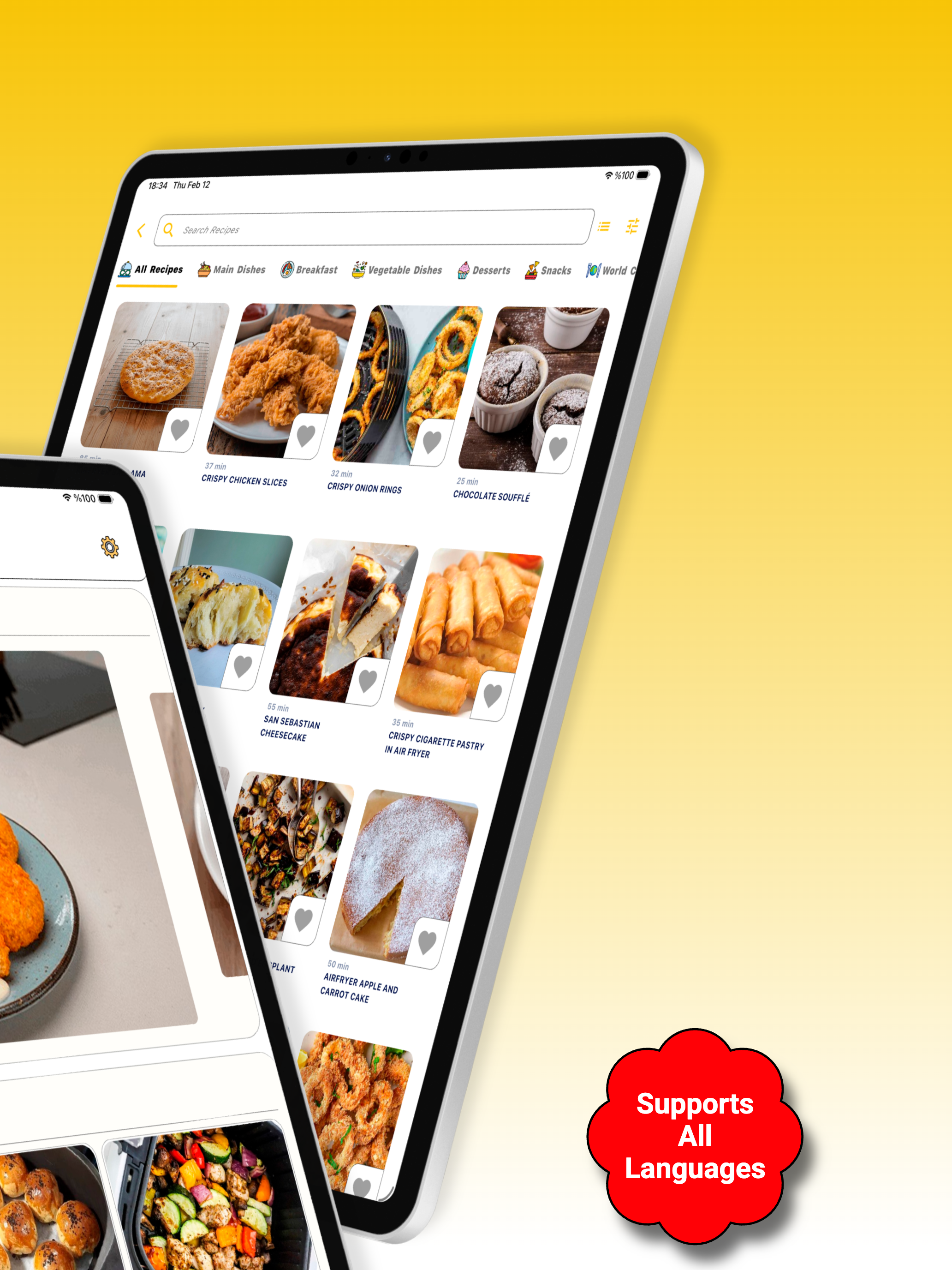 Airfryer Chef: Airfryer Recipe screenshot 9