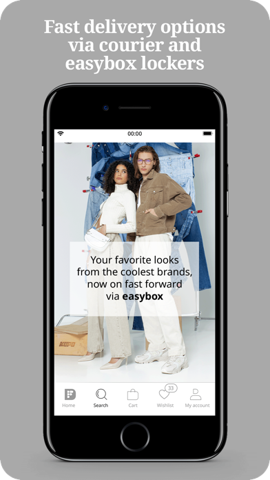 Fashion Days Screenshot