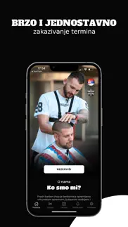 fresh barbershop iphone screenshot 1