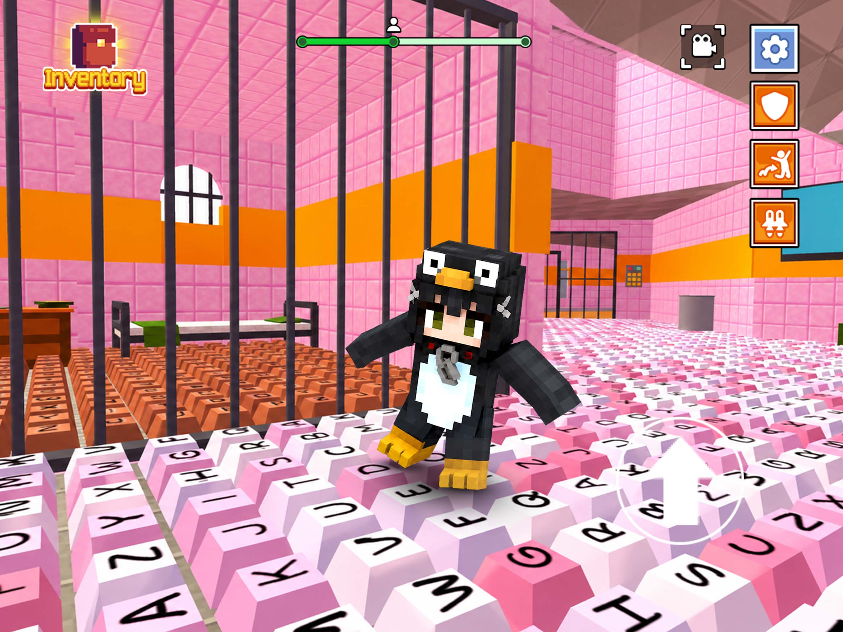Prison Survival: Police Escape screenshot 12