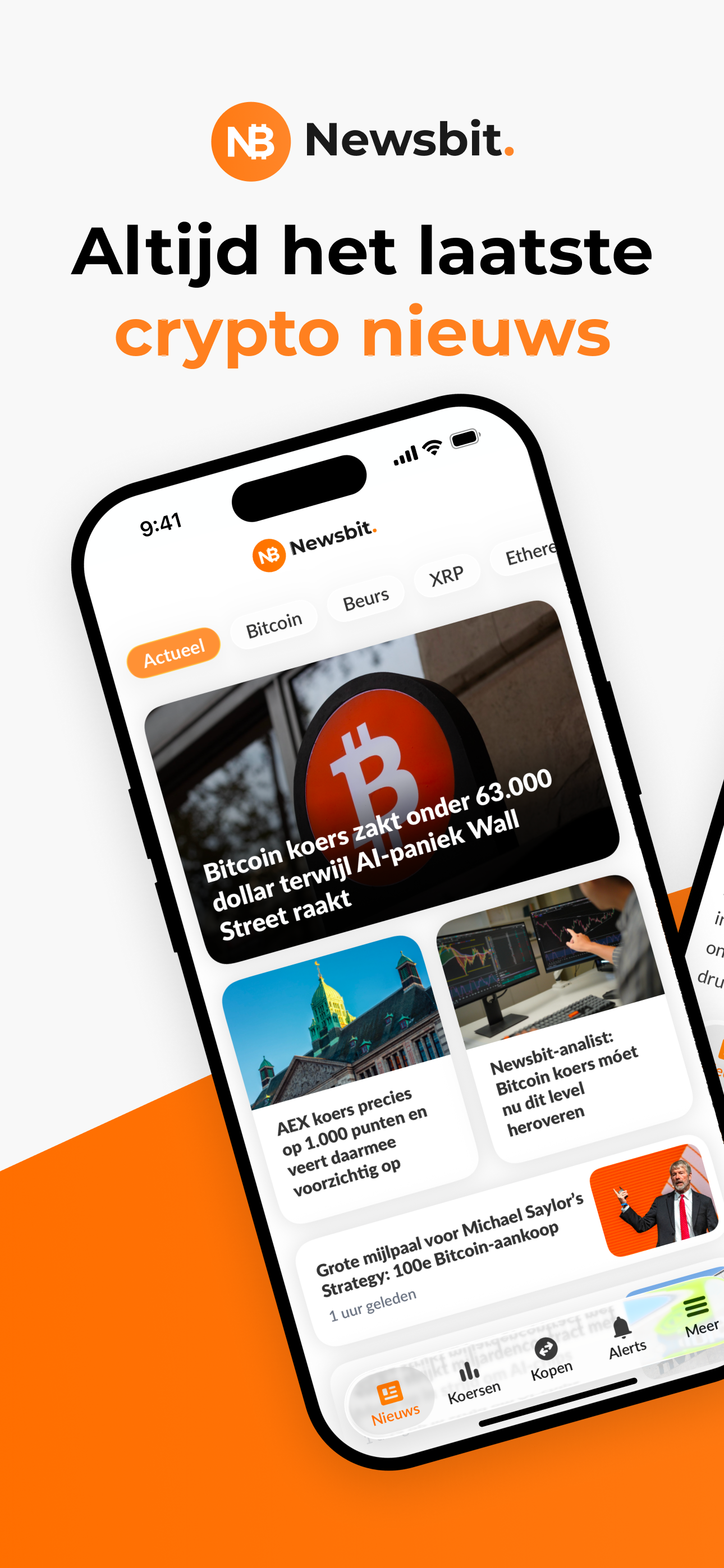 Newsbit: Crypto Nieuws