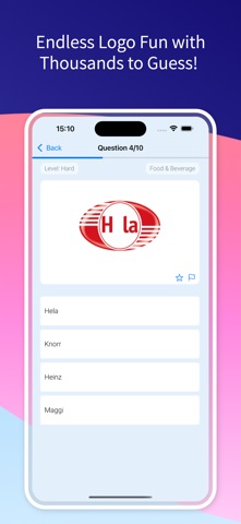 Logo Quiz Master Screenshot 6 of 8