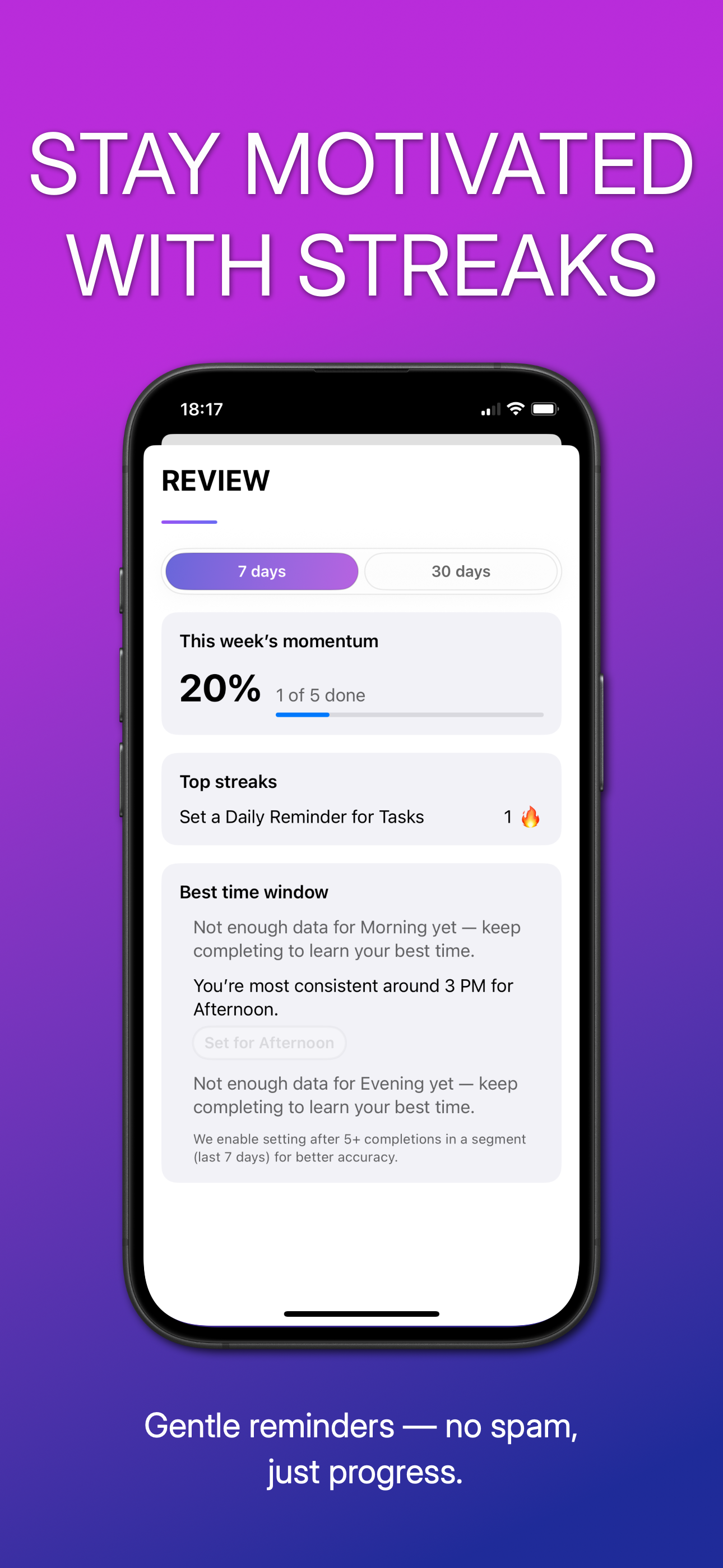 AIHabitPro: Build Habits