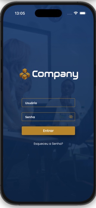 ERP Company Screenshot 1 of 5