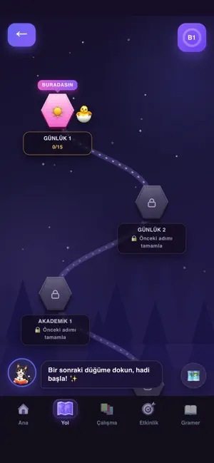 WordRune screenshot 2