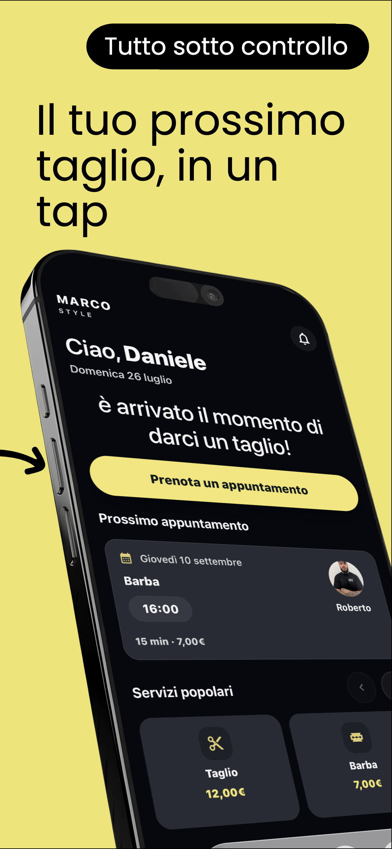 MarcoStyle screenshot 2