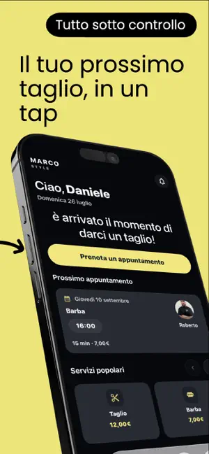 MarcoStyle screenshot 2