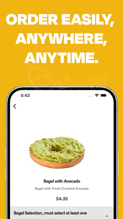 Chesapeake Bagel Bakery